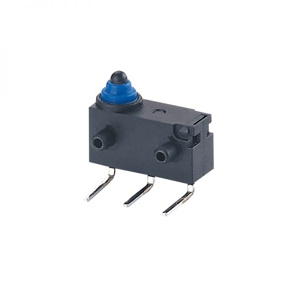 0.1a 48VDC 125v 250VAC वाटरप्रूफ माइक्रो स्विच