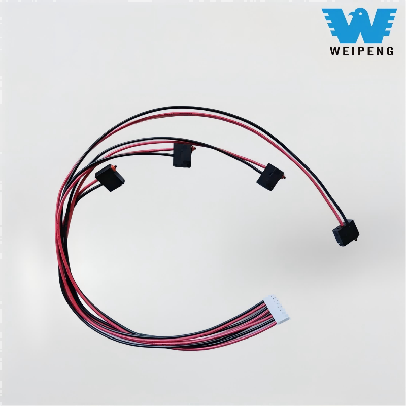 1-टू-4 लिंक्ड वॉटरप्रूफ स्विच