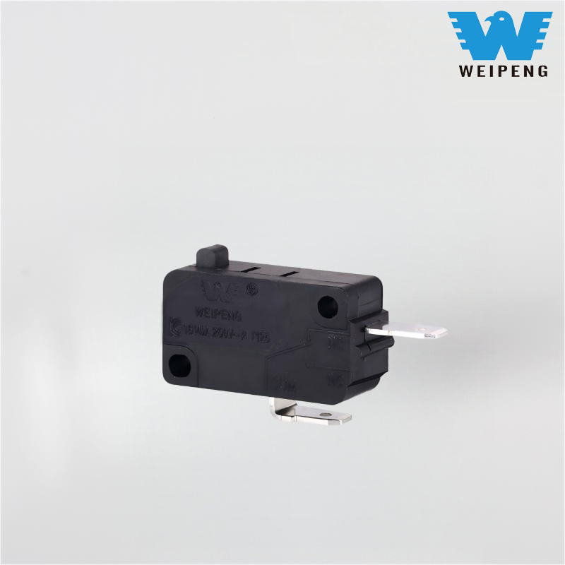 16ए 250वीएसी यात्रा सीमा रीसेट 2-पिन सामान्य रूप से बंद स्विच