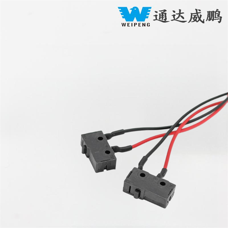 2-पिन छोटा मसाज चेयर माइक्रो स्विच