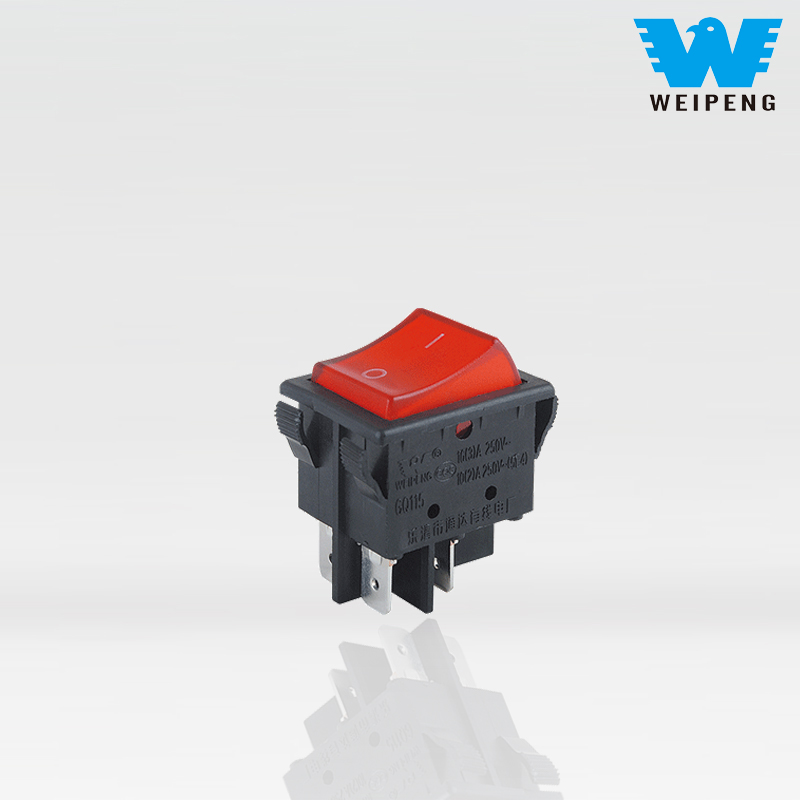 यूईकिंग टोंगडा इलेक्ट्रिकल रॉकर सटीक नियंत्रण के साथ औद्योगिक सुरक्षा की रक्षा करता है