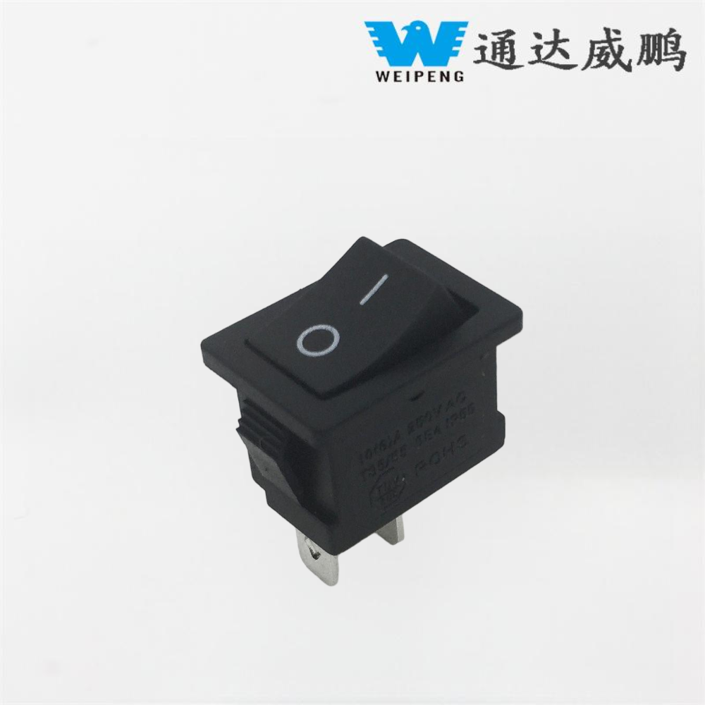 विद्युत स्विच को चालू/बंद करना जानना