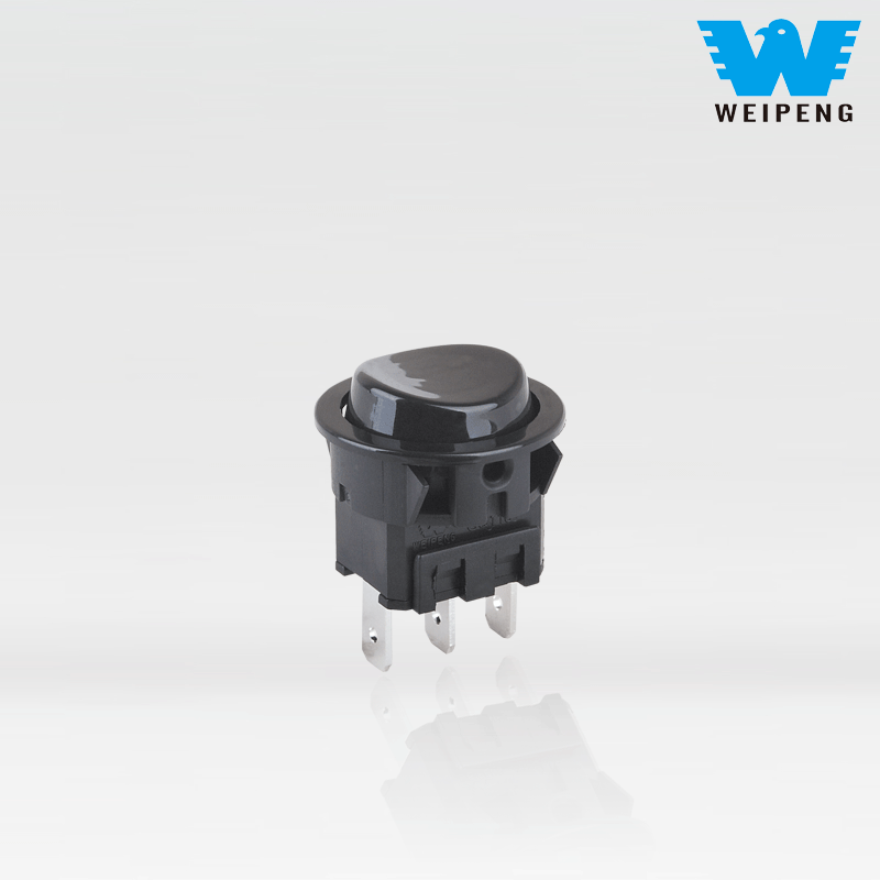 3पिन रॉकर स्विच का उपयोग कैसे करें?