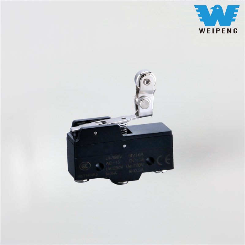 250V सिल्वर से संपर्क करें सेल्फ-राइटिंग लिमिट स्विच