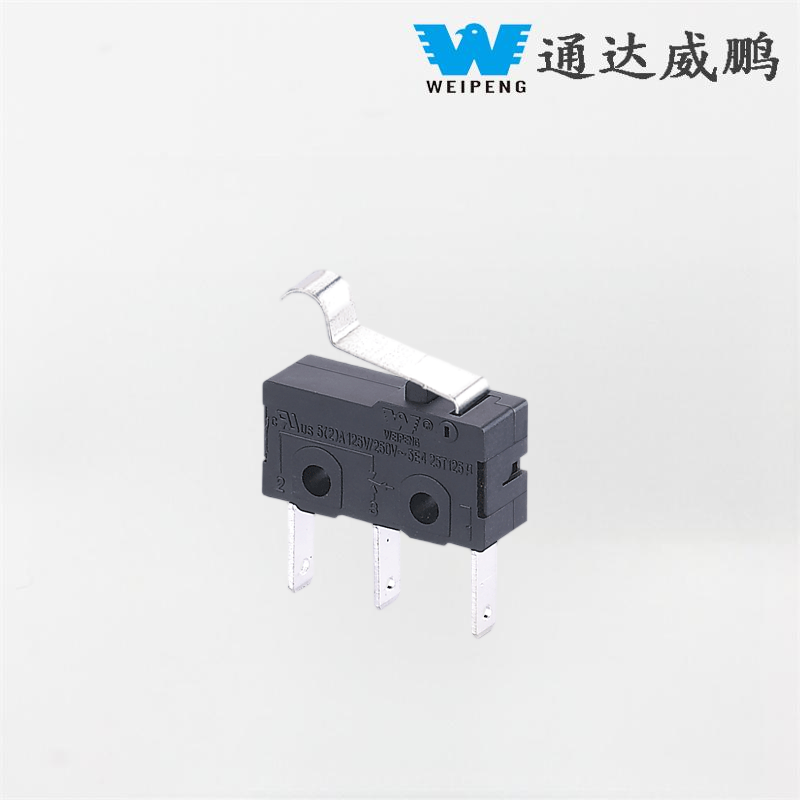 3-पिन फ़ूड प्रोसेसर सोया मिल्क मेकर मीट ग्राइंडर स्विच 5A/125V
