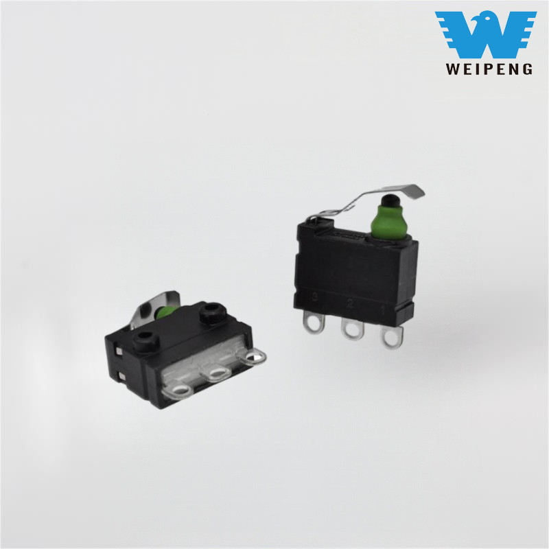 3ए छोटा मेडिकल इन्फ्यूजन मर्करी वॉटरप्रूफ माइक्रो स्विच