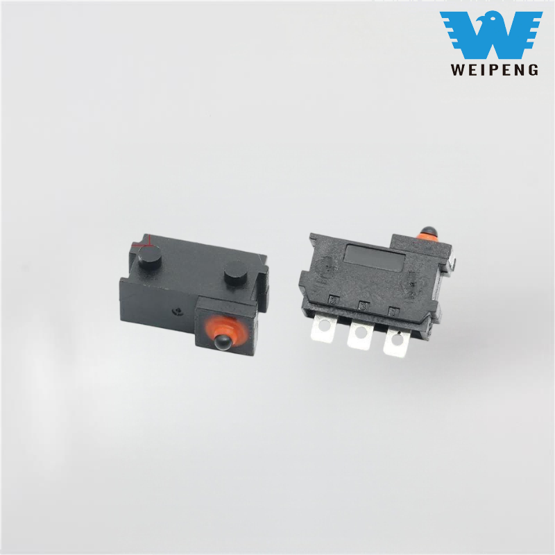 कार दरवाज़ा लॉक और हुड माइक्रो स्विच