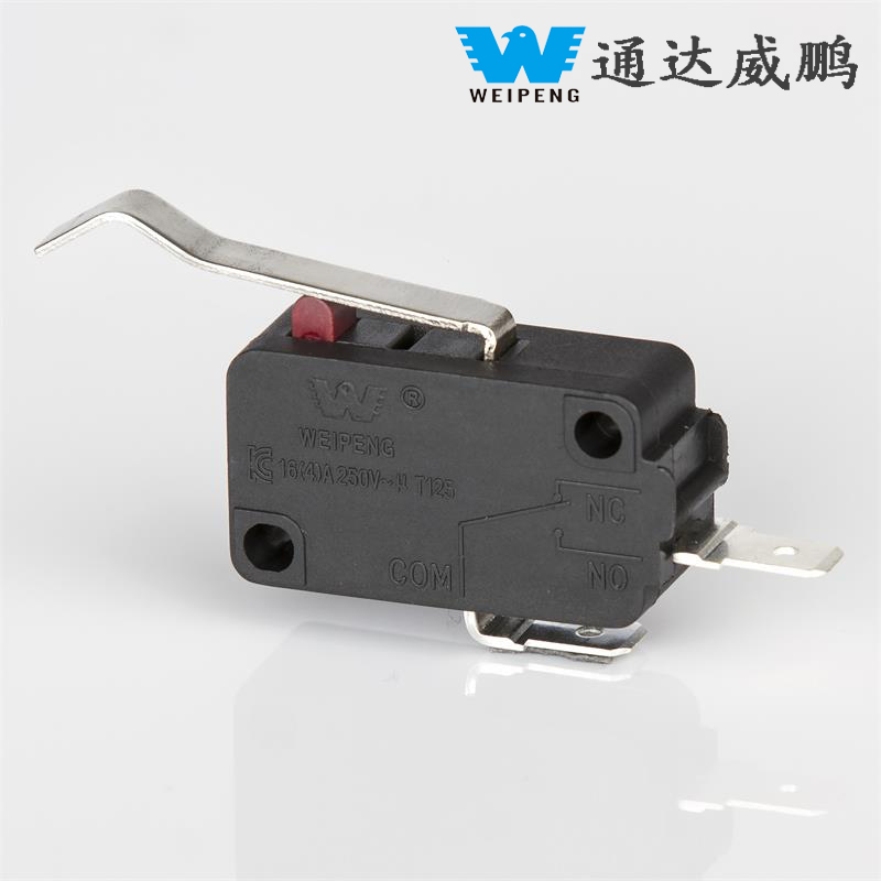 रोलर लॉन्ग डिस्क माइक्रो स्विच के साथ क्लॉ मशीन सहायक उपकरण