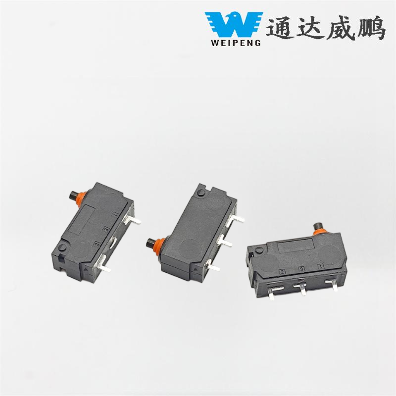 डायरेक्ट-प्लग छोटी कार चार्जिंग गन माइक्रो स्विच