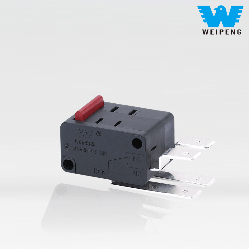 डुअल-लिंक इंटीग्रेटेड स्ट्रोक रीसेट क्लीनिंग मशीन स्विच