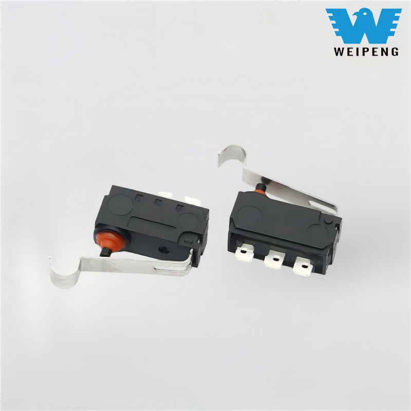 इलेक्ट्रिक सक्शन डोर वॉटरप्रूफ माइक्रो स्विच