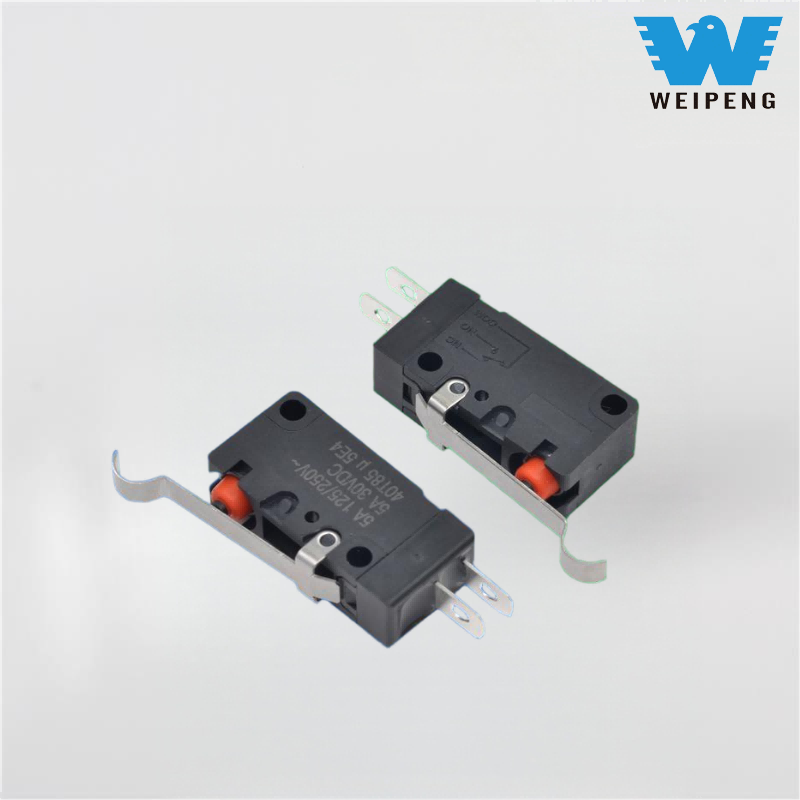 FSK-14 ड्राइवर सामान्य रूप से बंद वॉटरप्रूफ माइक्रो स्विच