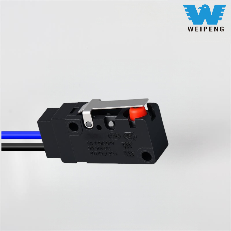 पूरी तरह से सीलबंद वॉटरप्रूफ स्विच सामान्य रूप से खुले प्रकार का