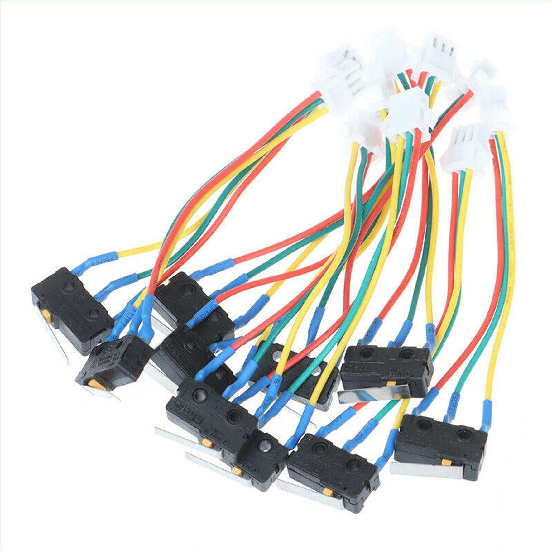 गैस वॉटर हीटर माइक्रो स्विच