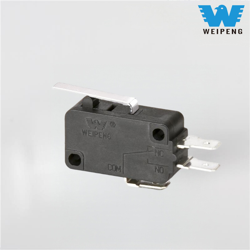 हाई-करंट थ्री-लेग फ्यूल पंप नोजल माइक्रो स्विच