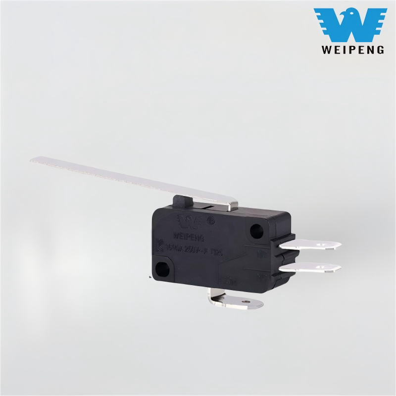 लंबे समय तक संभाले रहने वाले ब्लेंडर मोटर के लिए उच्च तापमान प्रतिरोधी माइक्रो स्विच