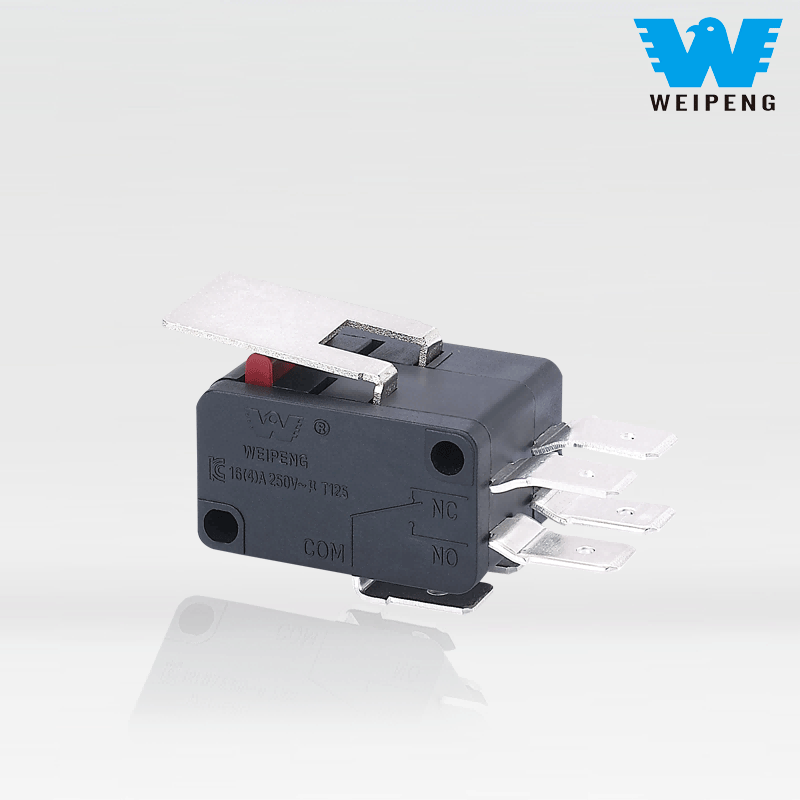 एचके-14 16ए वॉशिंग मशीन दरवाजा ड्रम सुरक्षा सीमा स्विच