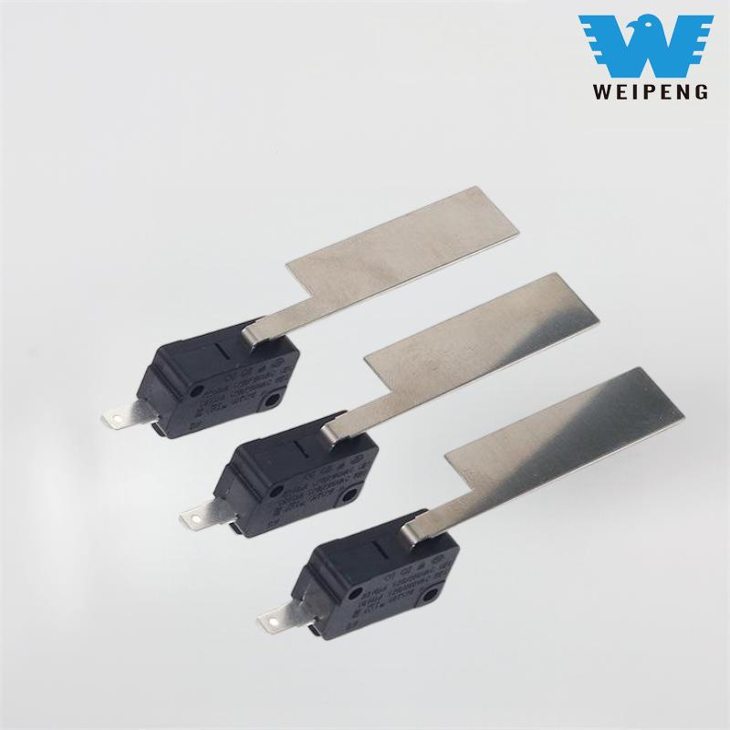 एचके-14 आरवी स्टोव समर्पित 2-पिन माइक्रो स्विच