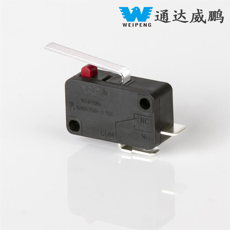 सीधे हैंडल माइक्रो स्विच के साथ एचके-14 शॉर्ट-सर्किट संरक्षित मिल्क टी एज सीलर