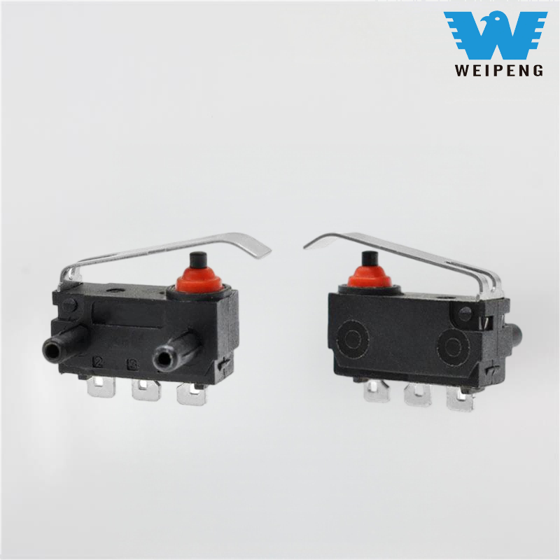 वाहन टेलगेट के लिए पोजिशनिंग पिन माइक्रो स्विच के साथ हाइड्रोलिक लॉक