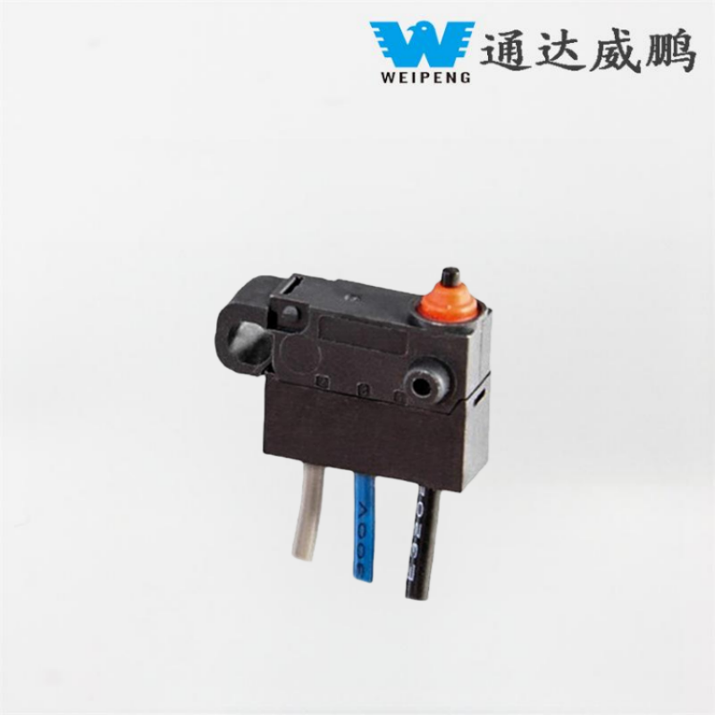 इंटीग्रेटेड चार्जिंग गन कॉम्पैक्ट वॉटरप्रूफ माइक्रो स्विच