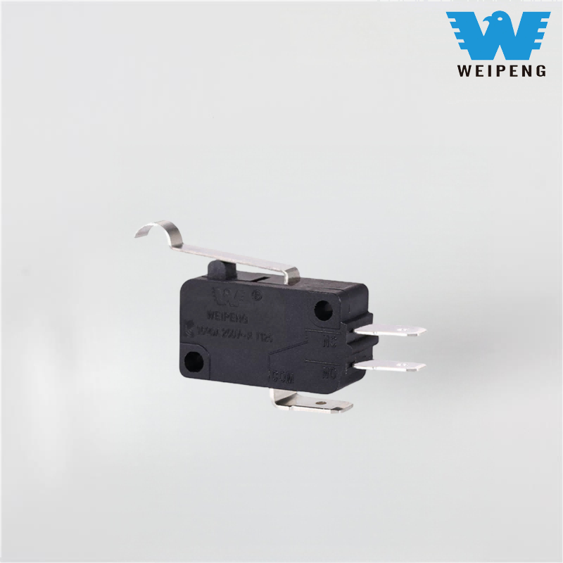 वॉशिंग मशीनों के लिए बड़ा करंट माइक्रो स्विच
