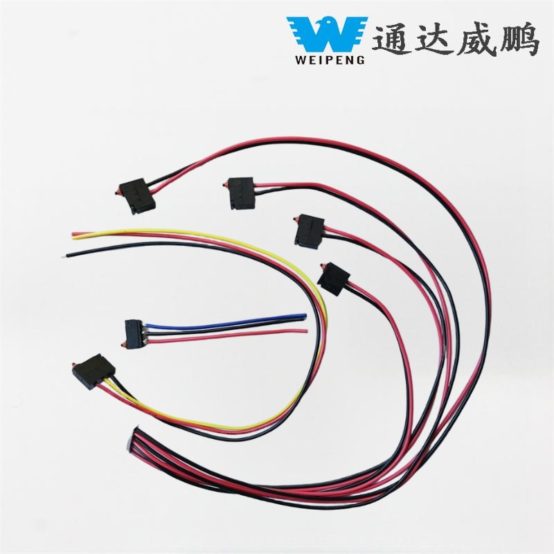 लॉन्ग-हैंडल पुश माइक्रो स्विच