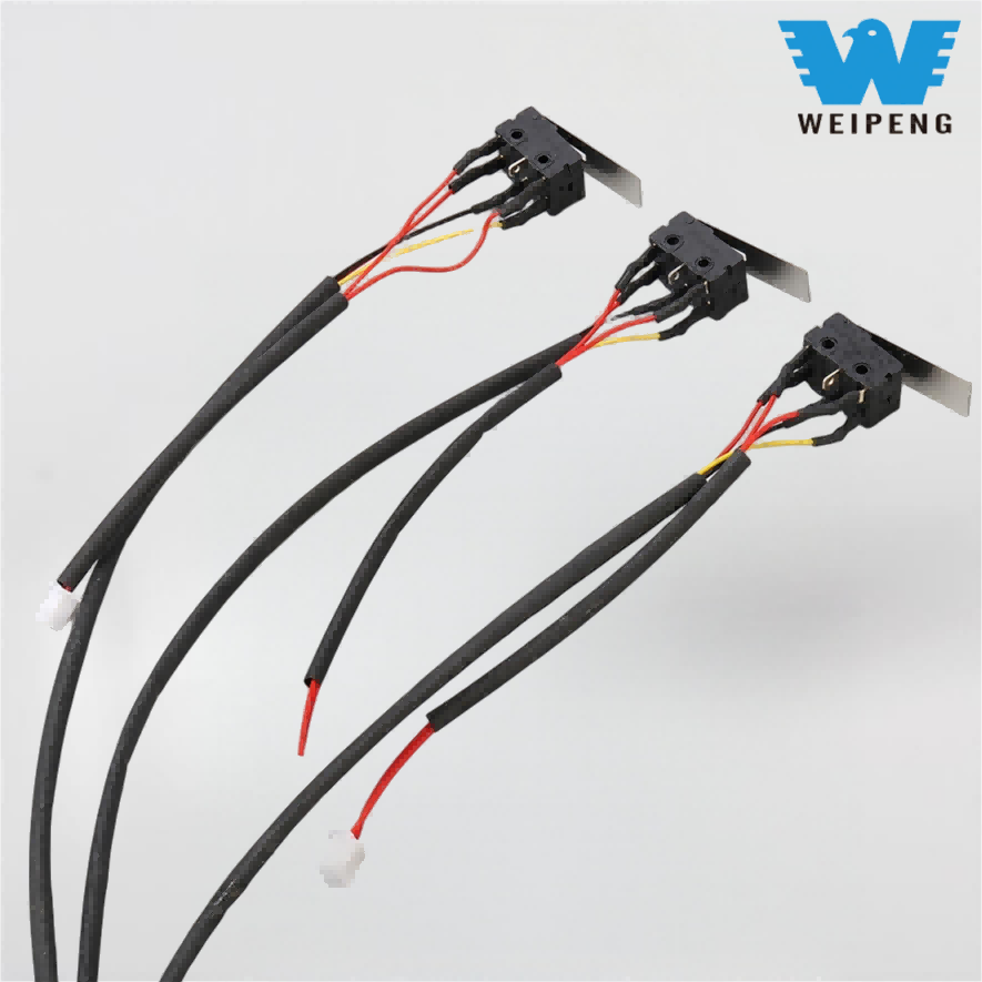 गैस स्टोव बर्नर के लिए माइक्रो स्विच