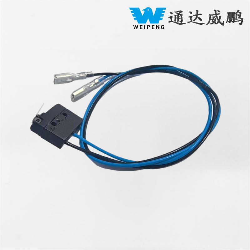 नई ऊर्जा वाहन चार्जिंग गन स्विच