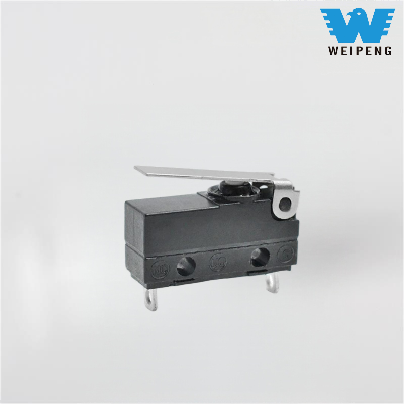 सामान्य रूप से बंद वॉटरप्रूफ माइक्रो स्विच
