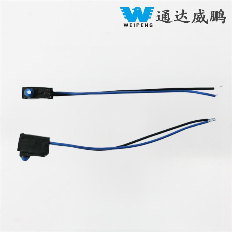 सीलबंद IP67 वॉटरप्रूफ माइक्रो स्विच