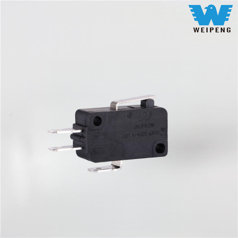 शॉर्ट-हैंडल हाई-करंट घरेलू उपकरण वॉटर हीटर रीसेट माइक्रो स्विच