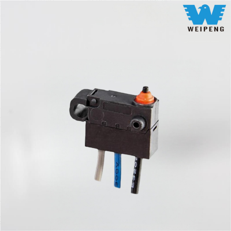 सिंगल-पोल चार्जिंग गन छोटा वाटरप्रूफ स्विच