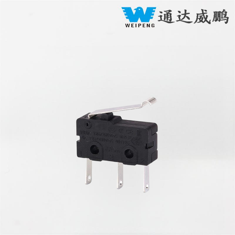 छोटा डस्टप्रूफ थ्री-पोल स्विच