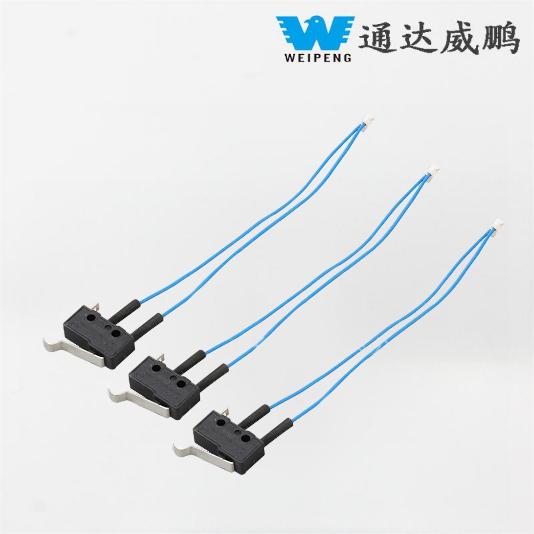 एंबेडेड गैस स्टोव के लिए यूनिवर्सल माइक्रो स्विच