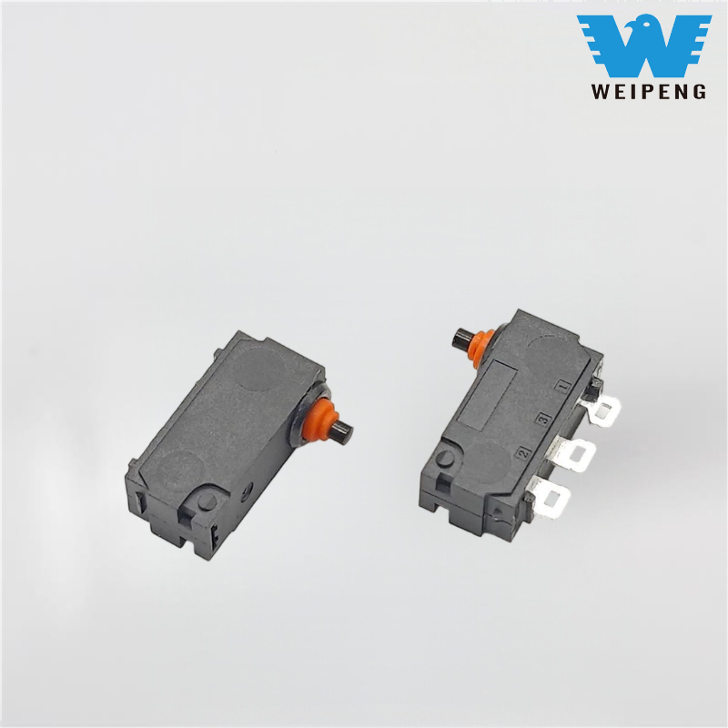 वाटरप्रूफ और डस्टप्रूफ मिनी ट्राइपॉड माइक्रो स्विच