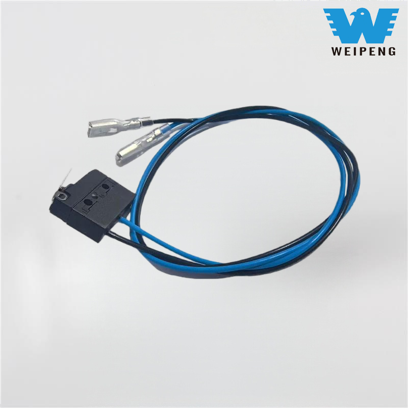 वाटरप्रूफ डस्ट-प्रूफ उच्च तापमान प्रतिरोधी IP67 माइक्रो स्विच