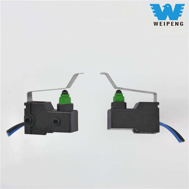 इलेक्ट्रिक उपकरण और खिलौनों के लिए वाटरप्रूफ स्विच