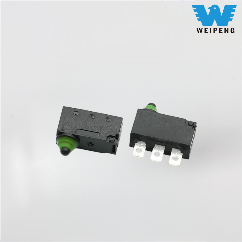 वाटरप्रूफ अल्ट्रा-कॉम्पैक्ट न्यू एनर्जी माइक्रो स्विच