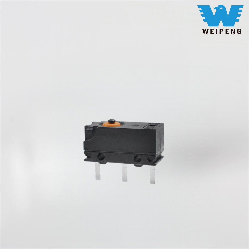 वेइपेंग घरेलू उपकरण स्मार्ट डोर लॉक थ्री-लेग वॉटरप्रूफ माइक्रो स्विच