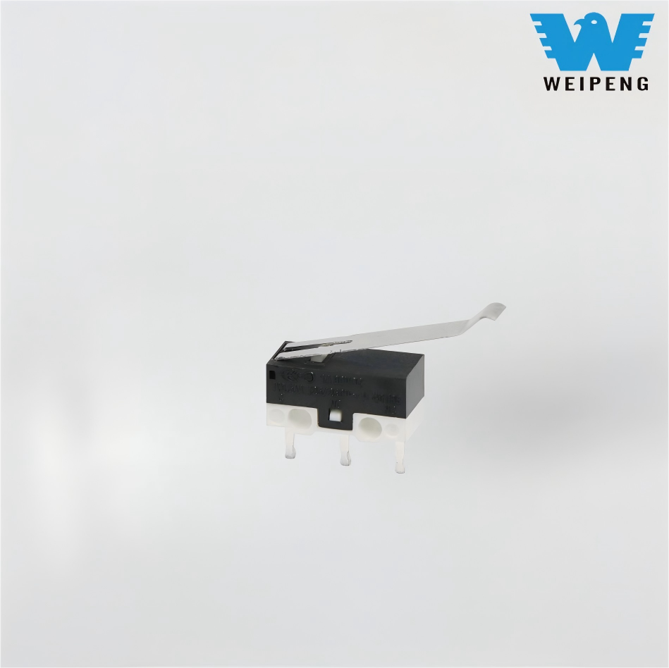 वेइपेंग स्मार्ट डोर लॉक और रोबोट वैक्यूम ट्रिपल-रीसेट माइक्रो स्विच